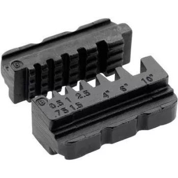Matriz de crimpagem Cimco 106012 10 mm² 1 unid.
