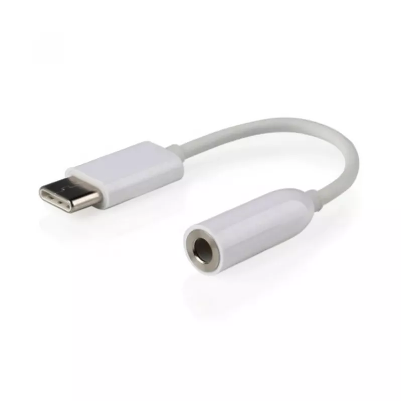 Cabo USB-C para áudio 3,5 mm / A-CM-3.5F-01 Gembird