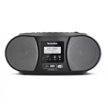 Rádio portátil TechniSat Digitradio 1990