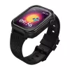Smartwatch Garett Essa 4G GPS WiFi preto
