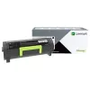 Toner Lexmark 56F0HA0 — preto, autonomia 15.000 páginas