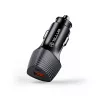 Carregador de automóvel Tellur FCC10 38W 6A PD20W QC3.0 – fonte de alimentação USB-C e USB-A para automóvel