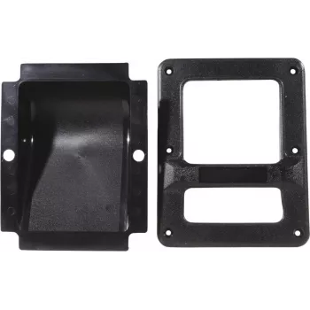 Pega de transporte Roadinger MARSHALL 3000070K — pega de plástico para mala de instrumento