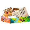 Unlock Kids - Histórias do Passado, jogo de cartas