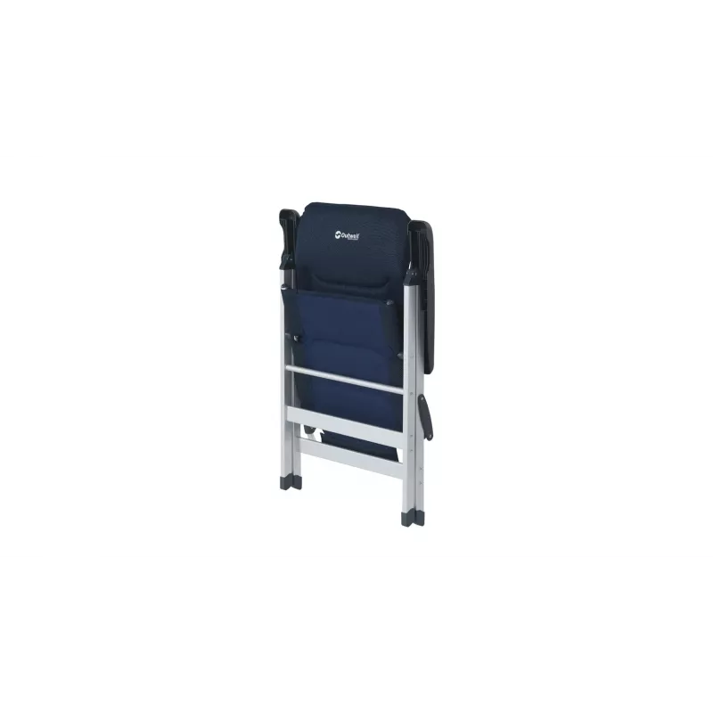 Cadeira de campismo Outwell 410148 — 4 pernas, carga máx. 150 kg, 4,5 kg, azul