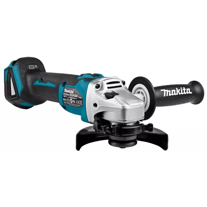 Rebarbadora Makita DGA504RT3J 12,5 cm 8500 rpm 2,5 kg
