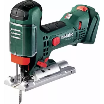 Serra de recortes com bateria Metabo ST 18L 90 — 18V iões de lítio, 90 mm de profundidade de corte