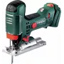 Serra de recortes com bateria Metabo ST 18L 90 — 18V iões de lítio, 90 mm de profundidade de corte