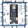 Adaptador ALLNET MKR Brick ALL-BRICK-0707 para Arduino MKR — placa breakout para módulos formato MKR