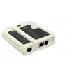 Testador de cabos, LogiLink WZ0010, aparelho de teste de cabos de rede