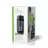 Nedis INKI112CBK4 exterminador/repelente de insetos adequado para interiores adequado para exteriores preto