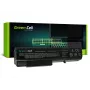 Bateria de substituição para portátil Green Cell HP14