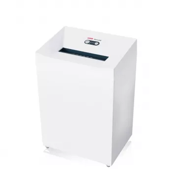 Destruidora de documentos HSM Pure 530 corte em partículas 30 cm 55 dB