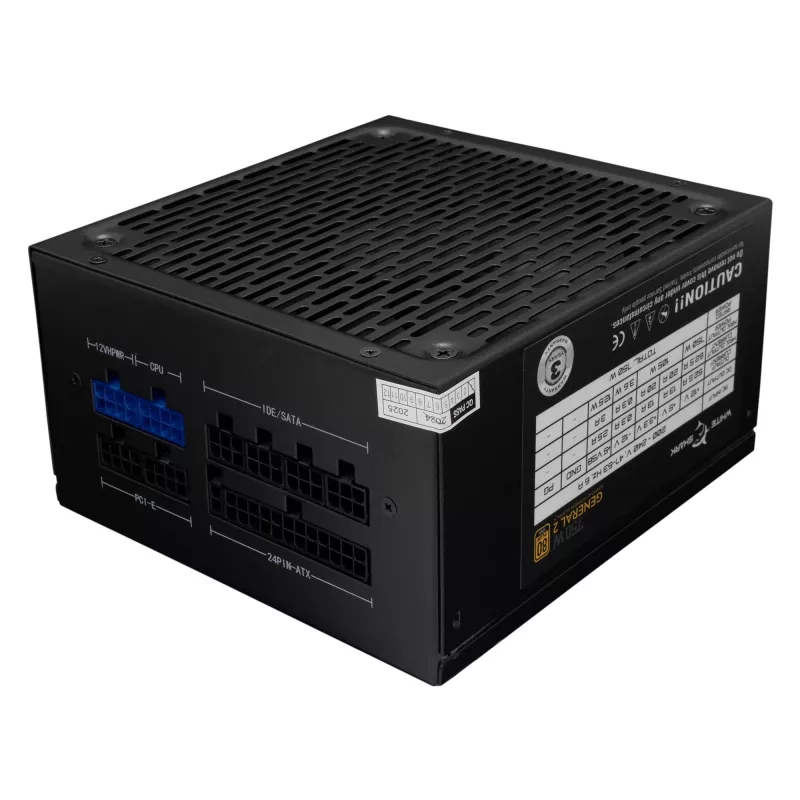 Fonte de alimentação White Shark GPSU-750W General-2 750W
