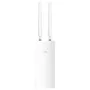Access Point Outdoor Cudy AP3000 Outdoor — Banda dupla 2.4/5 GHz, IP65, PoE, 1x RJ-45, 2× antenas externas RP‑SMA