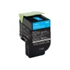 Toner Lexmark 802C 1 unid. original ciano