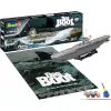 Modelo à escala Revell DAS BOOT conjunto de presente 40.º aniversário