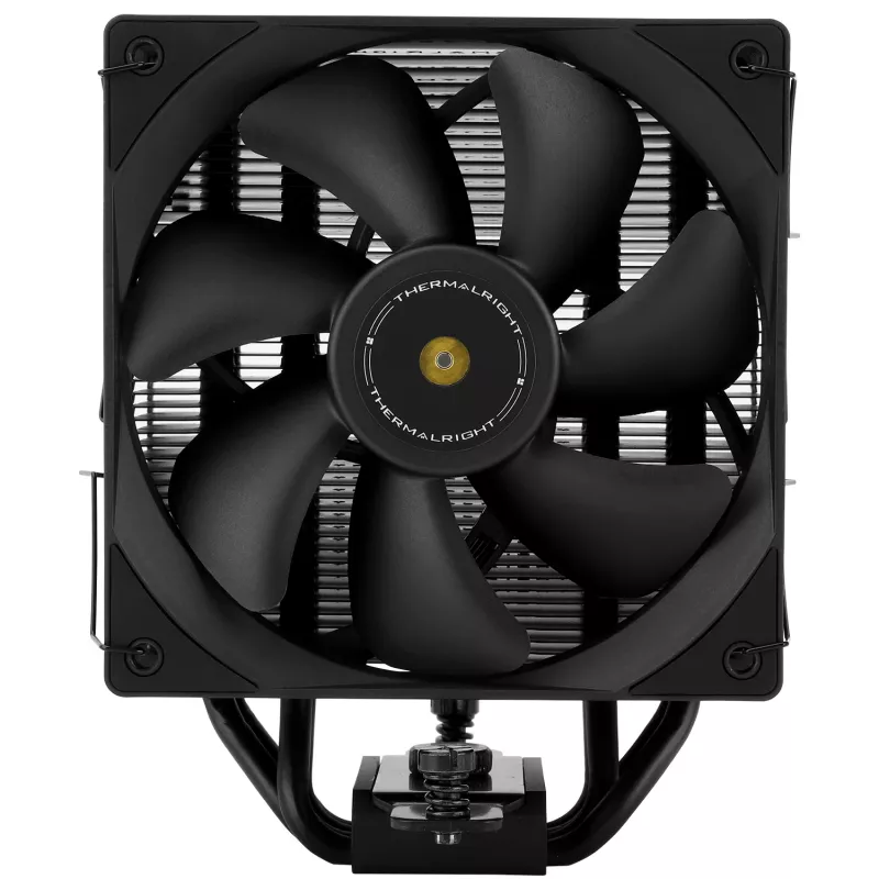 Dissipador de CPU Thermalright Assassin Spirit 120 Evo Dark - 120 mm