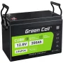 Bateria LiFePO4 Greencell - 200Ah - 12,8V - 2560Wh L (CAV04S)