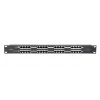 Injetor PoE Extralink 16 portas 16x 100Mb/s RJ45, Rackmount