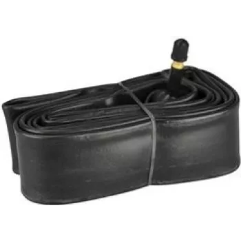 Câmara de ar de bicicleta FISCHER 85134 — 24 polegadas (61,00 cm) com válvula de automóvel (Schrader), conforme ETRTO