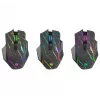 Rato DEFENDER GM-503 URAN OPTIC RF RGB 3200dpi 8P