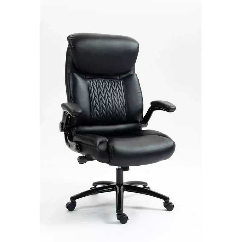 Cadeira de escritório Activejet YK7406-1 preta