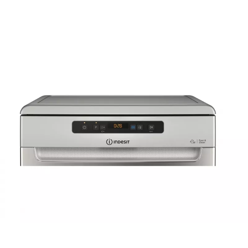 Indesit D2F HD624 AS Máquina de lavar loiça independente 14 conjuntos de louça