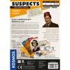 Suspects: Eternal Curse, jogo de cartas