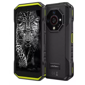 Telemóvel Armor X32/6/128GB Vivid Green Ulefone