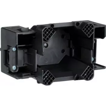 Tomada de Encastrar Hager G2744 (C x L) 140 mm x 64 mm 1 unid. (G2744)