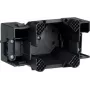Tomada de Encastrar Hager G2744 (C x L) 140 mm x 64 mm 1 unid. (G2744)