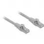 Cabo de rede RJ45 Cat.6a SFTP (cinzento, 1 metro, LSOH (isento de halogéneos))