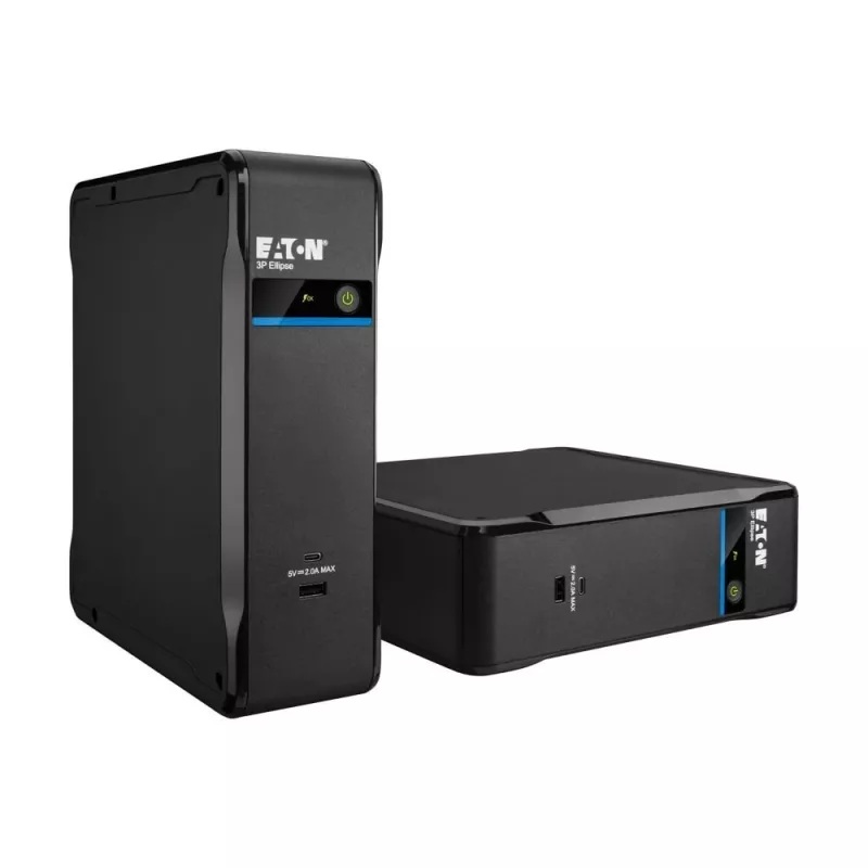 Fonte de alimentação ininterrupta EATON Ellipse 900 USB DIN — 900 VA / 540 W