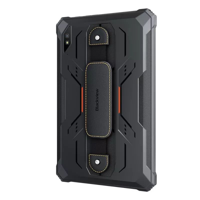 Blackview Active 8 Pro 4G Mediatek LTE-TDD & LTE-FDD 256 GB 26,3 cm (10,4 inch) 8 GB Wi-Fi 5 (802.11ac) Android 13 laranja