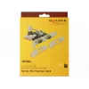Placa de interface DeLOCK 89641