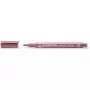 Marcador Staedtler 8323 vermelho ponta 2mm