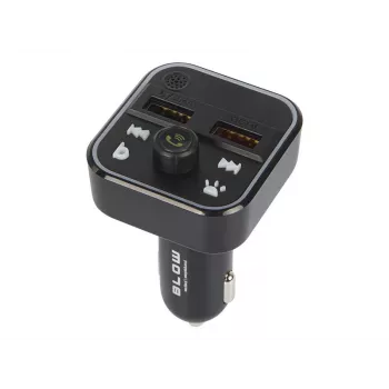 Transmissor FM BLOW 74-164# Bluetooth 87,5 - 108 MHz