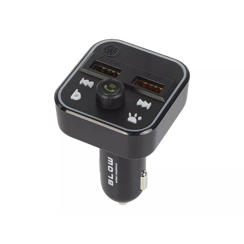 Transmissor FM BLOW 74-164# Bluetooth 87,5 - 108 MHz