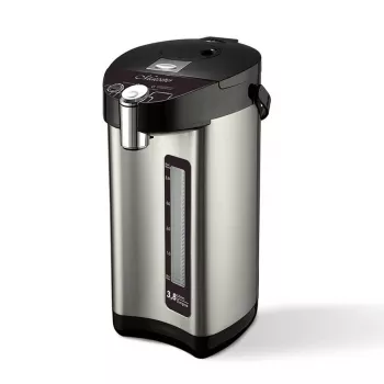 Termo Feel-Maestro MR-081, 3,8 l, prateado, preto