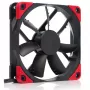 Noctua NF-S12A PWM chromax.black.swap Ventoinha para caixa 120mm