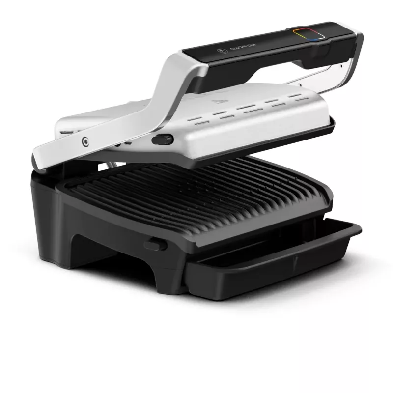 Grelhador de contacto Tefal OptiGrill Elite GC750D30