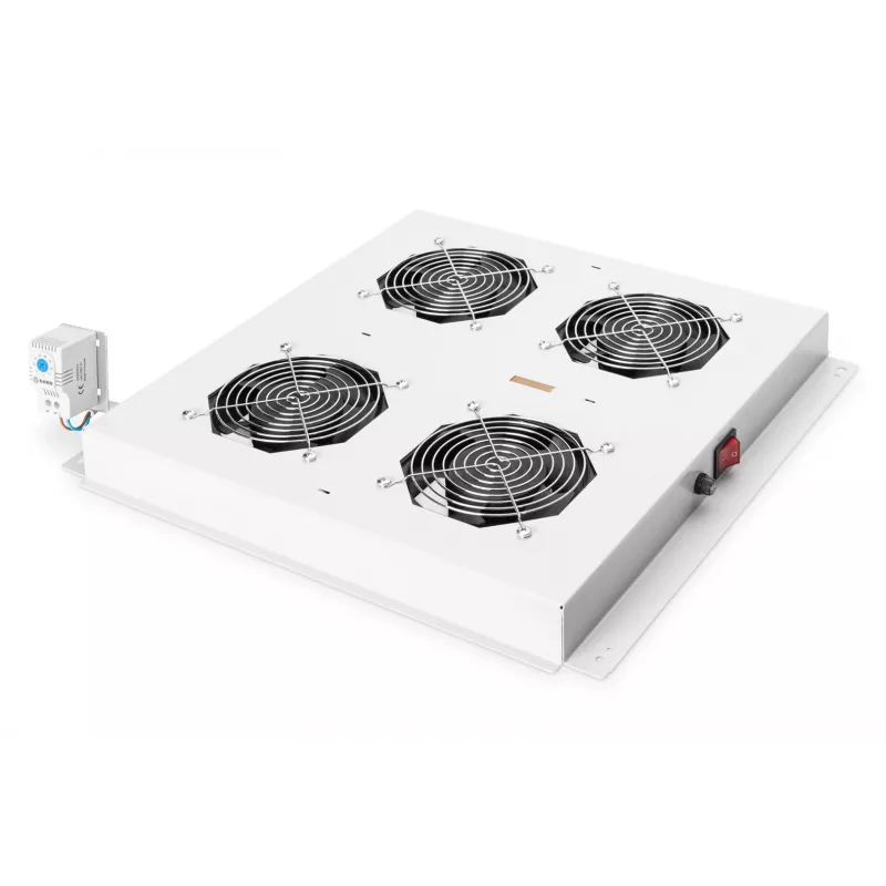 Digitus Unique - Unidade de refrigeração de teto para rack
