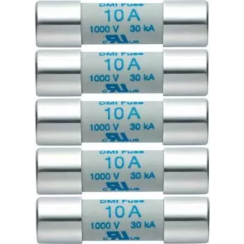 Fusível Testo 10 A, 1000 V (0590 0004)