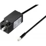 Rittal 2500470 caixa preta 230V largura 31mm