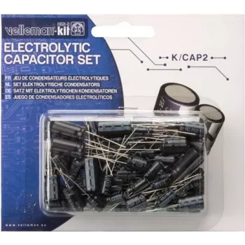 Velleman K/CAP2 preto