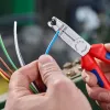 Knipex 13 42 165 Alicate Diâmetro máximo do tubo 1,3 cm Material do punho Plástico