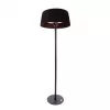 Sunred Artix SB Basic aquecedor elétrico infravermelho interior preto 2100 W