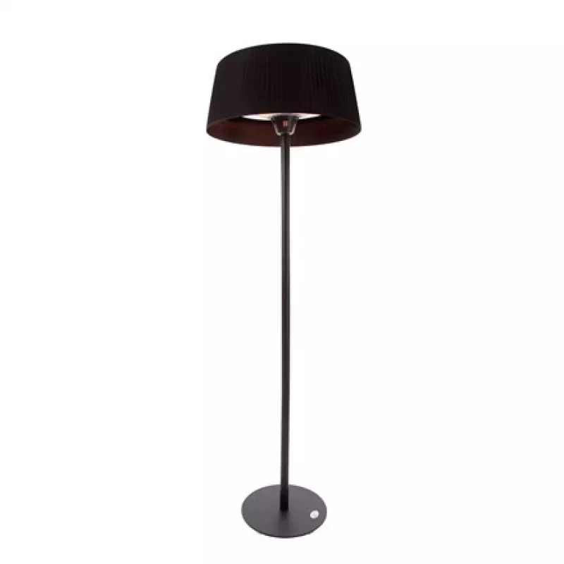 Sunred Artix SB Basic aquecedor elétrico infravermelho interior preto 2100 W