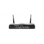 DrayTek Vigor 2927Lac V2927LAC-DE-AT-CH router sem fios, Wi-Fi 5 de banda dupla (802.11ac Wave 2), WWAN, comutador Gigabit de 6 portas, 2 WAN